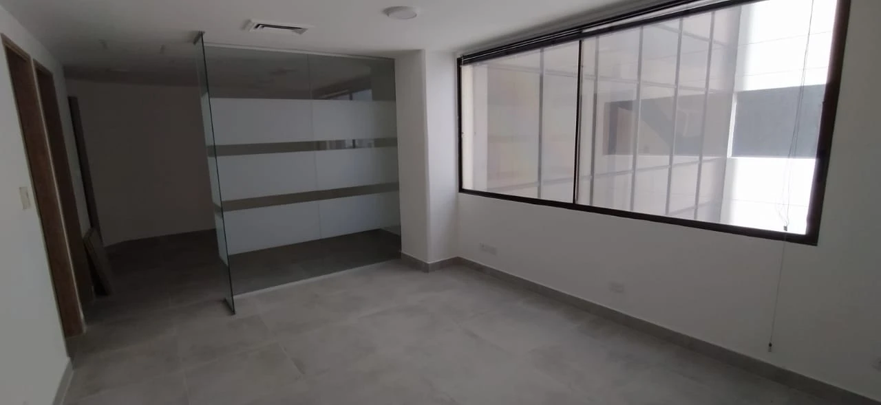 Oficina en Arriendo Alpujarra Medellin