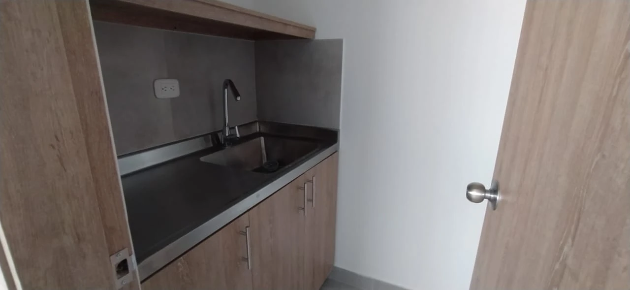 Oficina en Arriendo Alpujarra Medellin