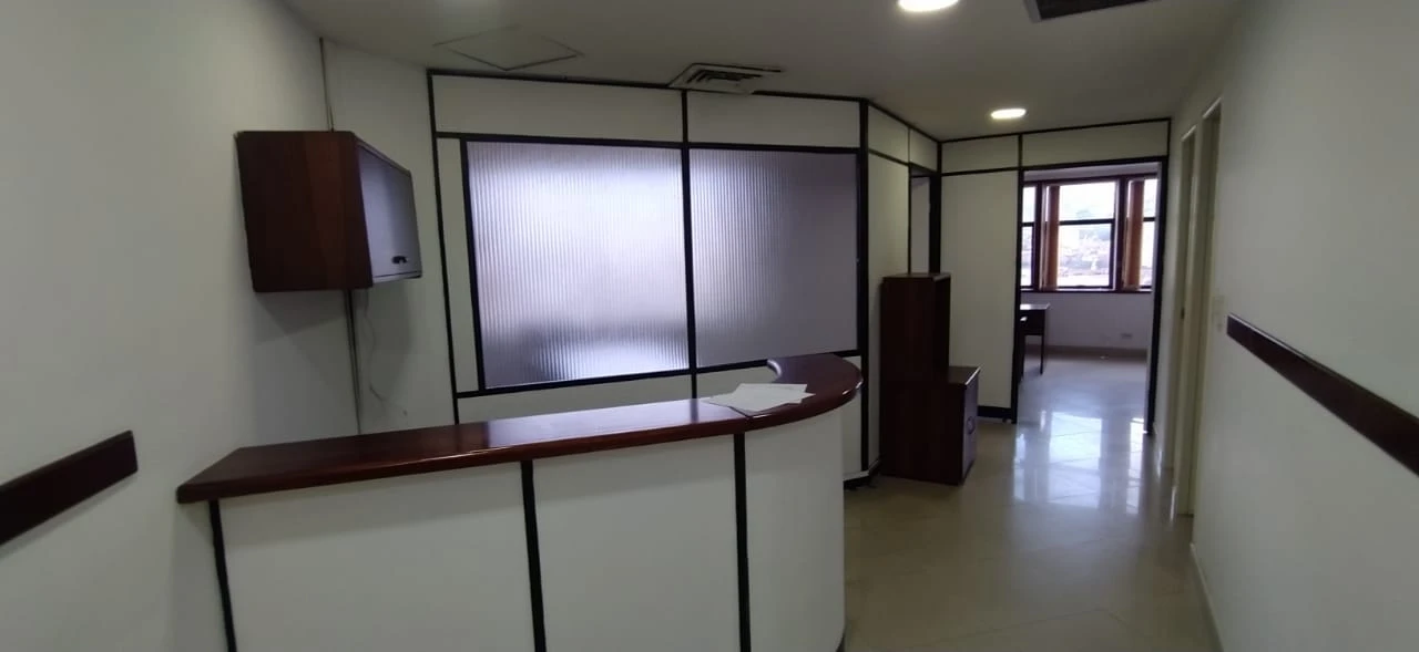 Oficina en Arriendo Alpujarra Medellin