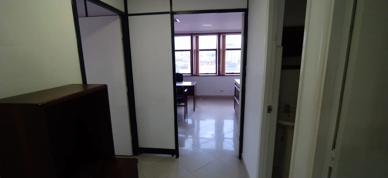 Oficina en Arriendo Alpujarra Medellin