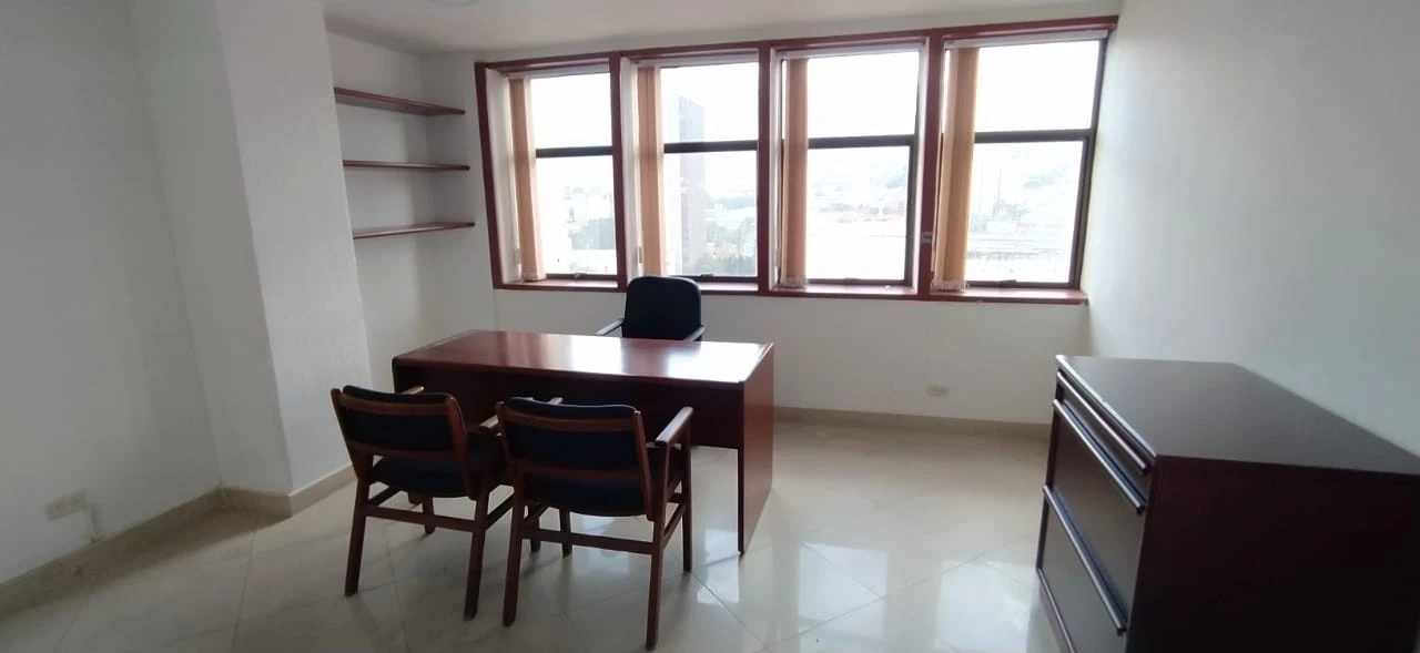 Oficina en Arriendo Alpujarra Medellin