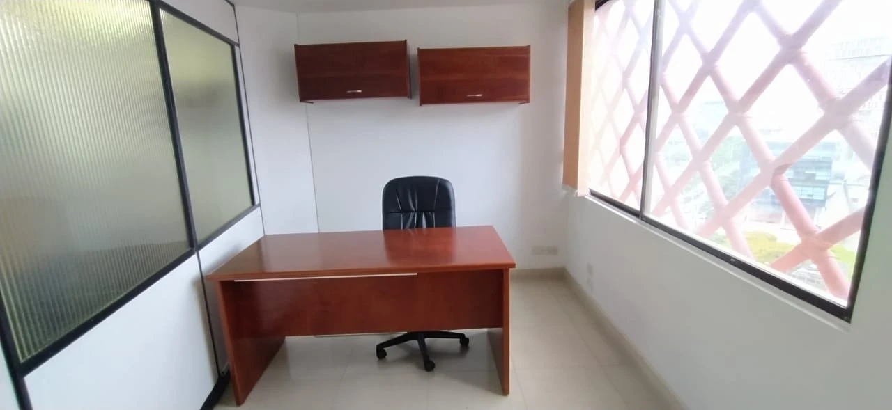 Oficina en Arriendo Alpujarra Medellin