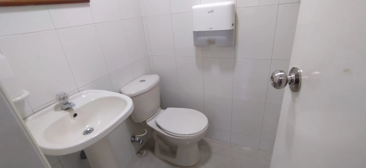 Oficina en Arriendo Alpujarra Medellin