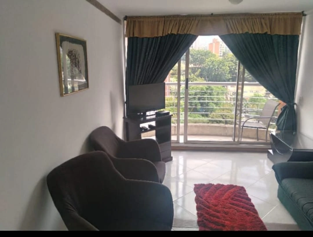 Apartamento en  arriendo patio bonito