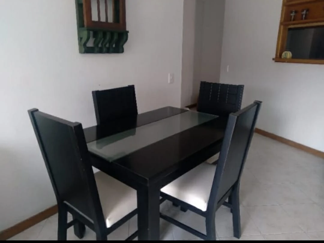 Apartamento en  arriendo patio bonito