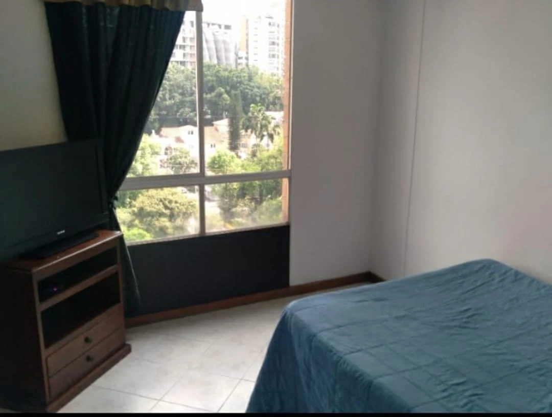 Apartamento en  arriendo patio bonito