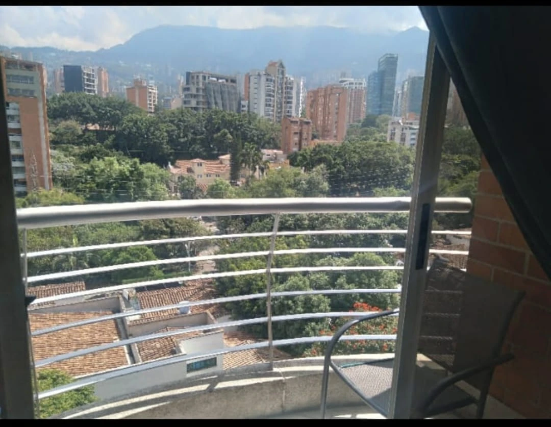Apartamento en  arriendo patio bonito