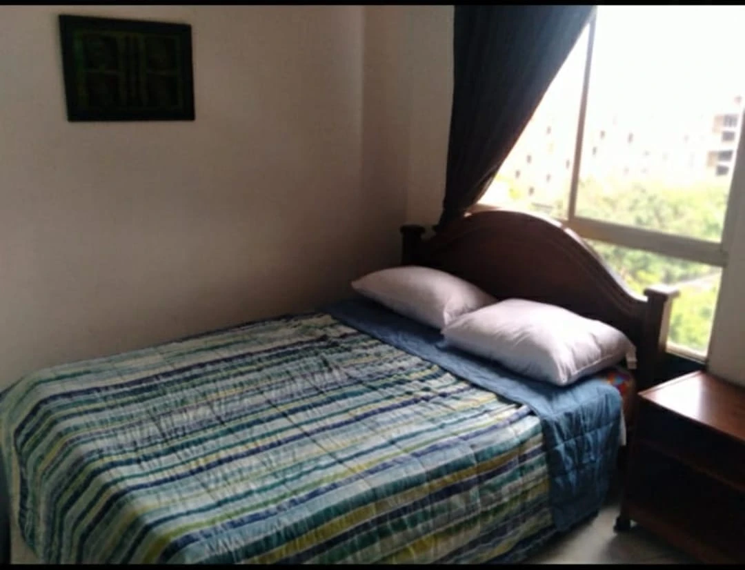Apartamento en  arriendo patio bonito