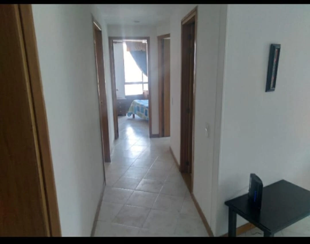 Apartamento en  arriendo patio bonito