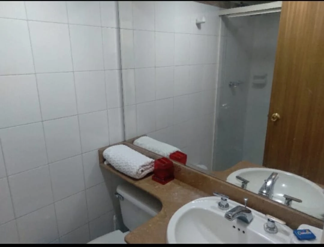 Apartamento en  arriendo patio bonito