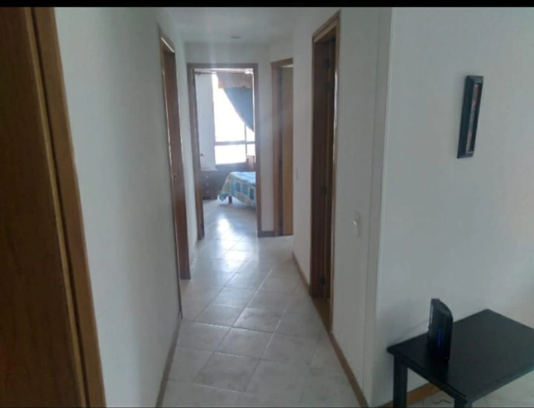 Apartamento en  arriendo patio bonito