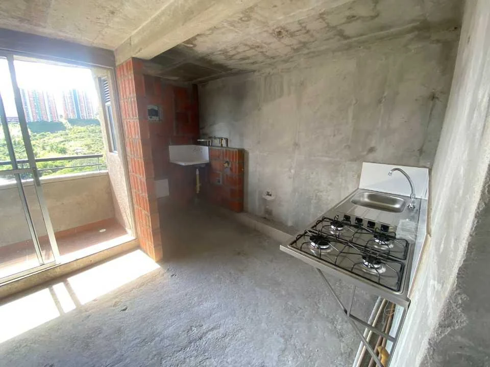 Apartamento en venta sector Santana