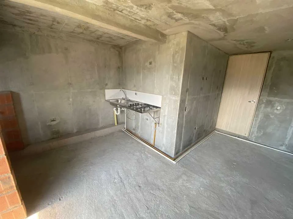 Apartamento en venta sector Santana