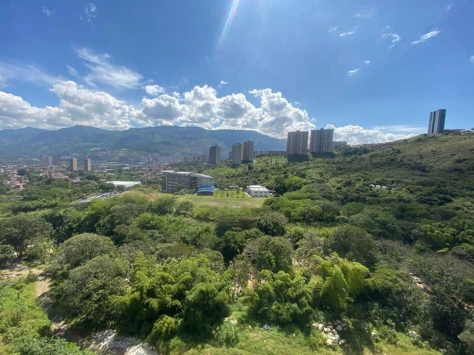 Apartamento en venta sector Santana