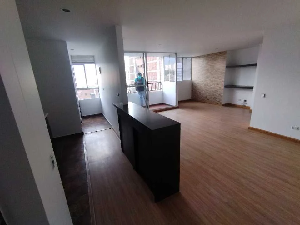 Apartamento en arriendo en cabañas