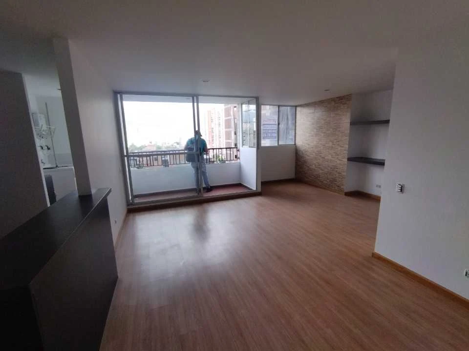 Apartamento en arriendo en cabañas