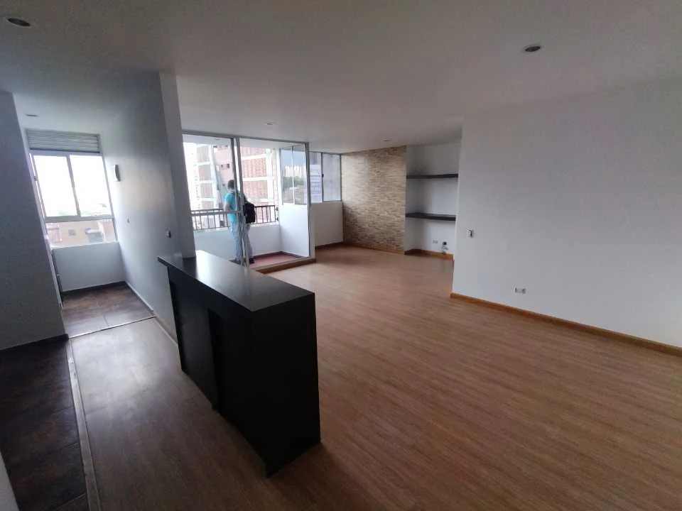Apartamento en arriendo en cabañas