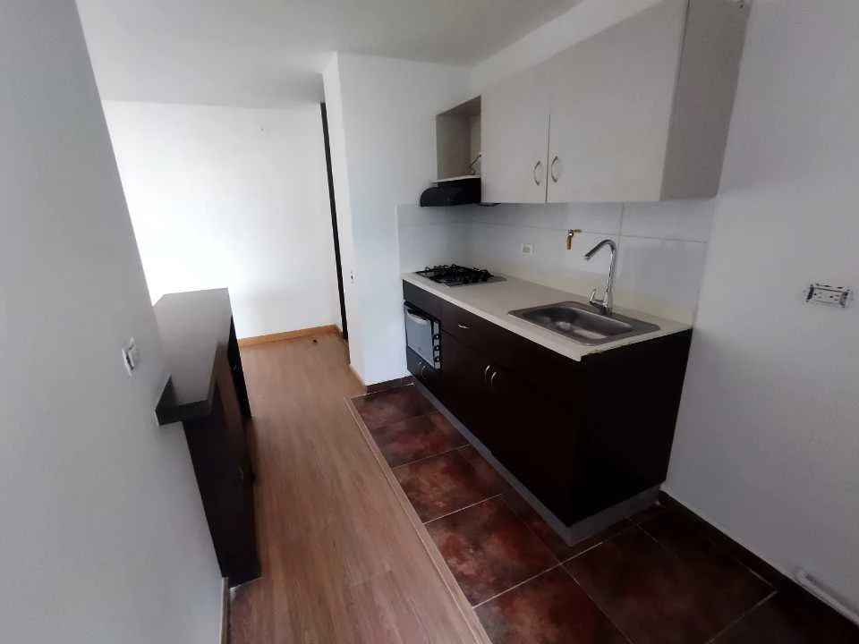Apartamento en arriendo en cabañas