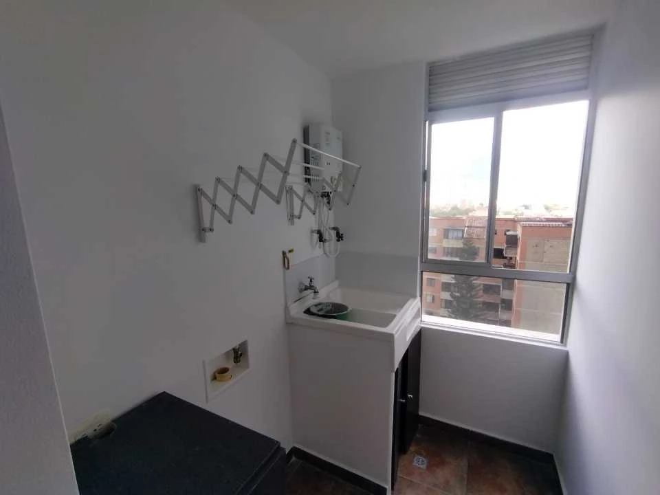 Apartamento en arriendo en cabañas