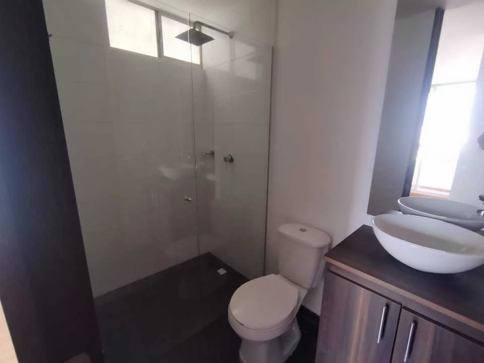 Apartamento en arriendo en cabañas