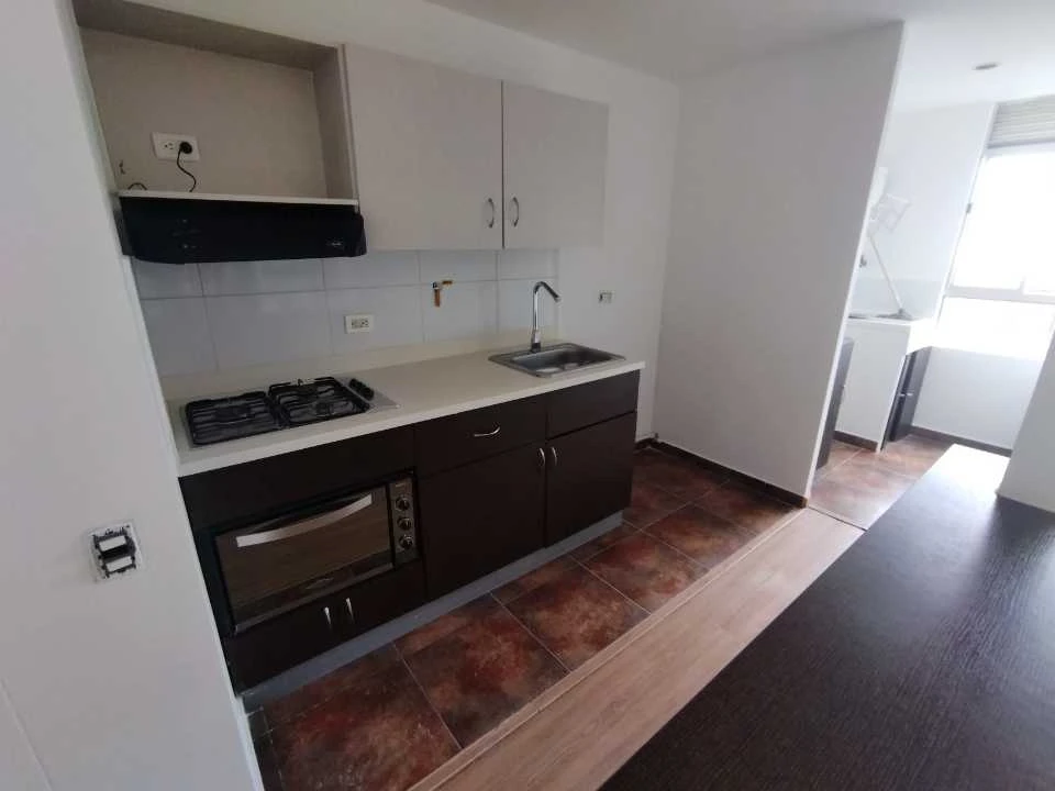 Apartamento en arriendo en cabañas