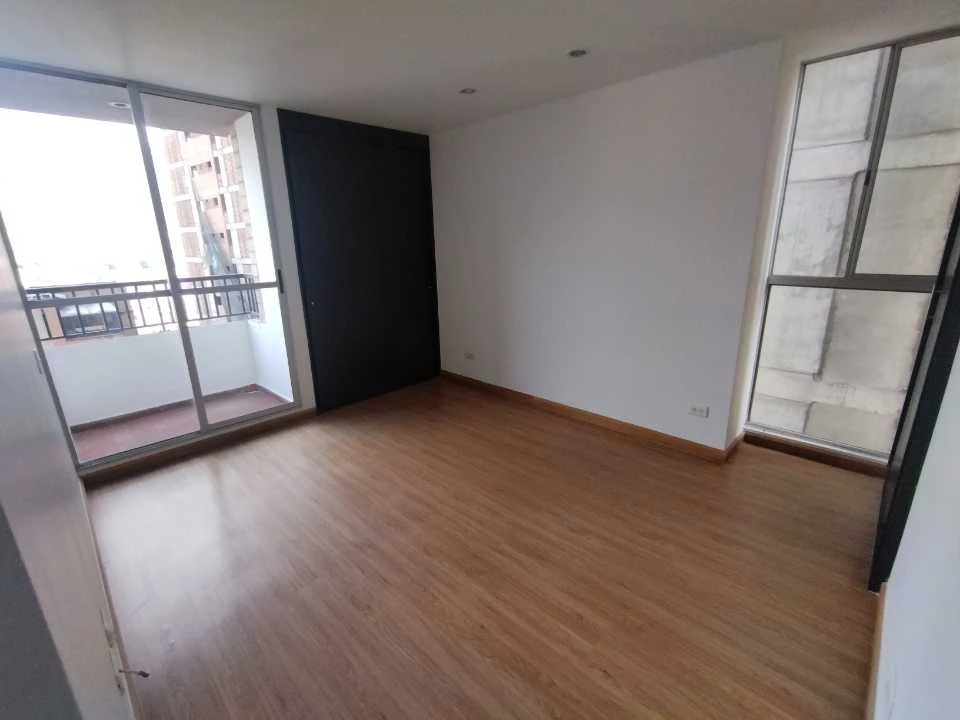 Apartamento en arriendo en cabañas