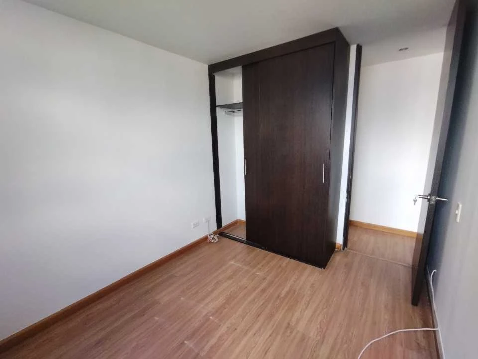Apartamento en arriendo en cabañas