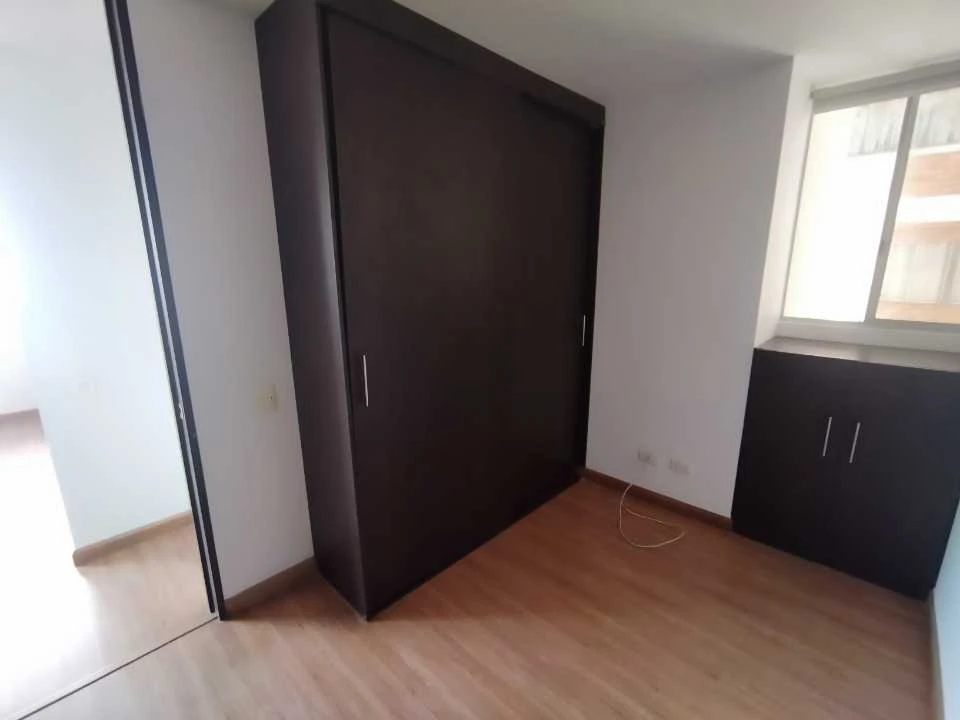 Apartamento en arriendo en cabañas