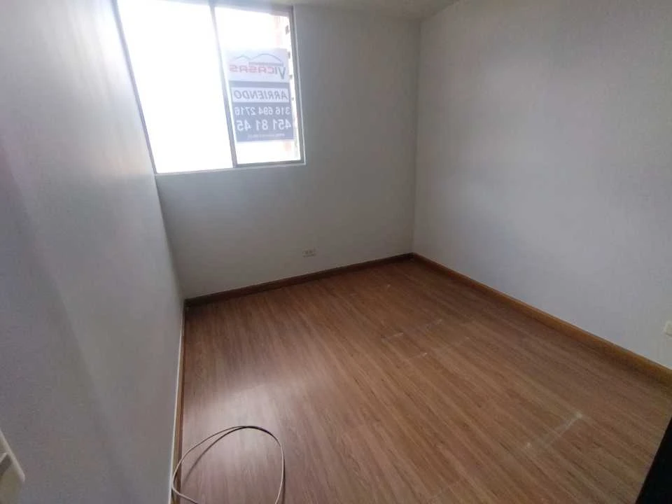 Apartamento en arriendo en cabañas