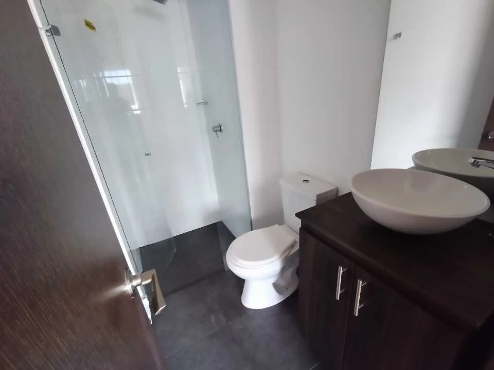 Apartamento en arriendo en cabañas