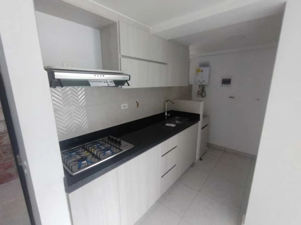 Apartamento en Arriendo en madera