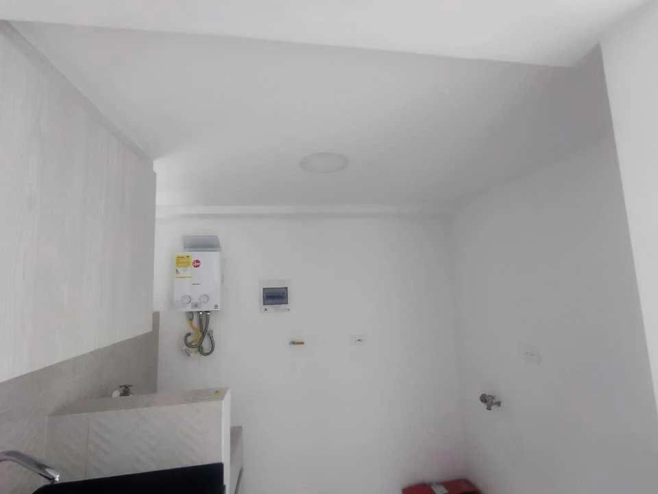 Apartamento en Arriendo en madera