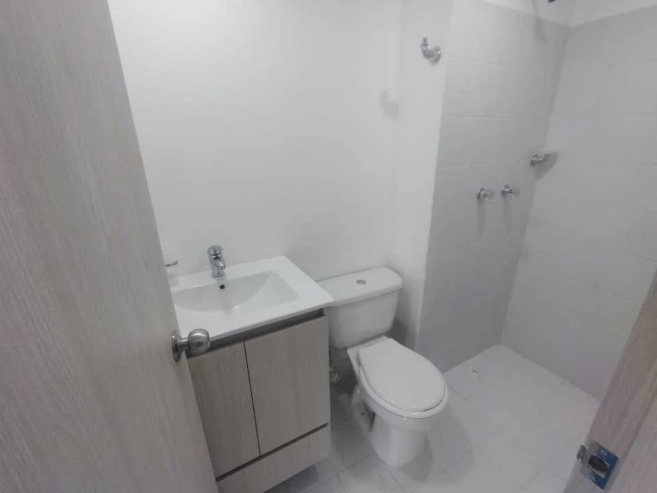 Apartamento en Arriendo en madera