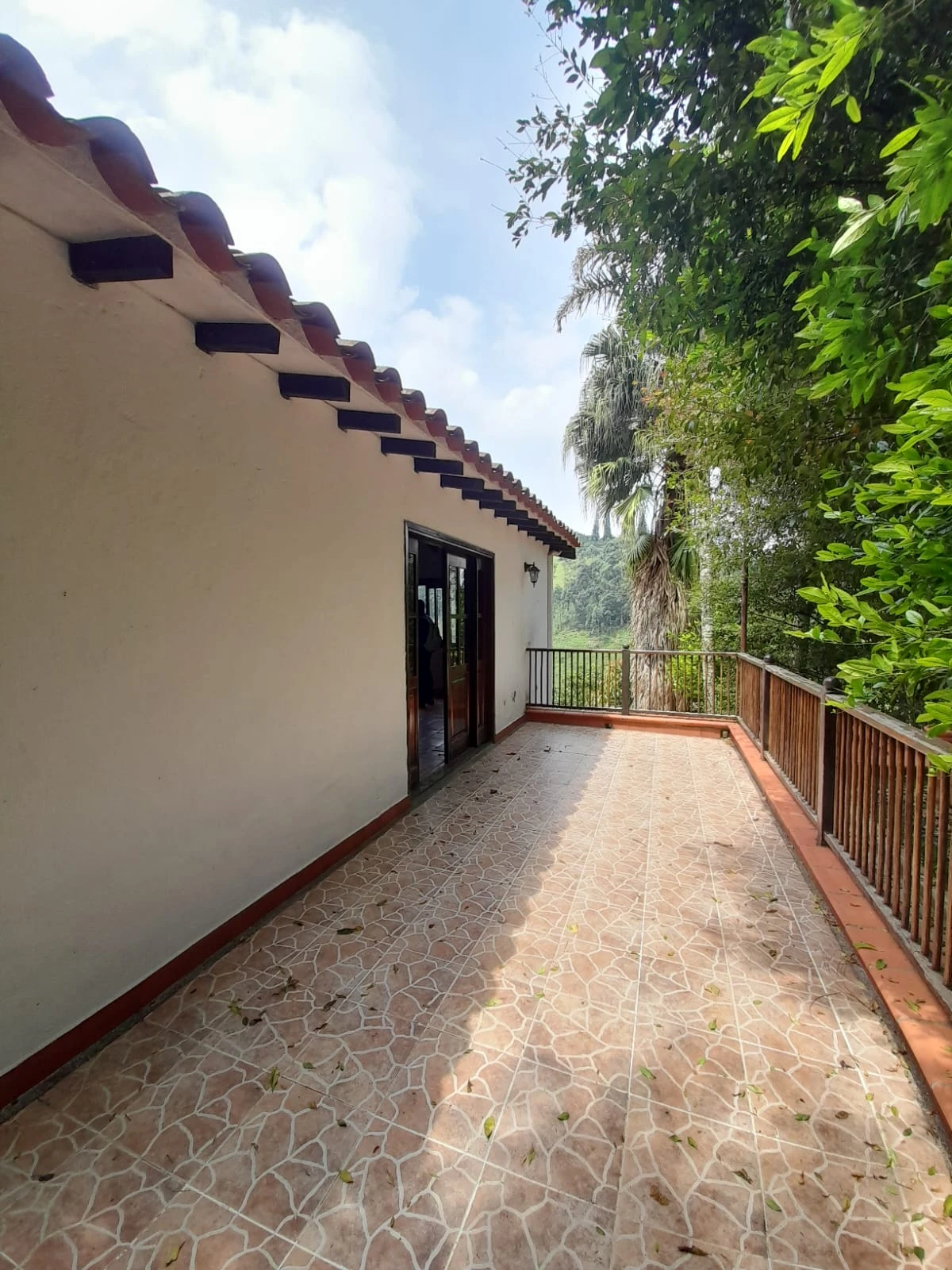 casa campestre el salado