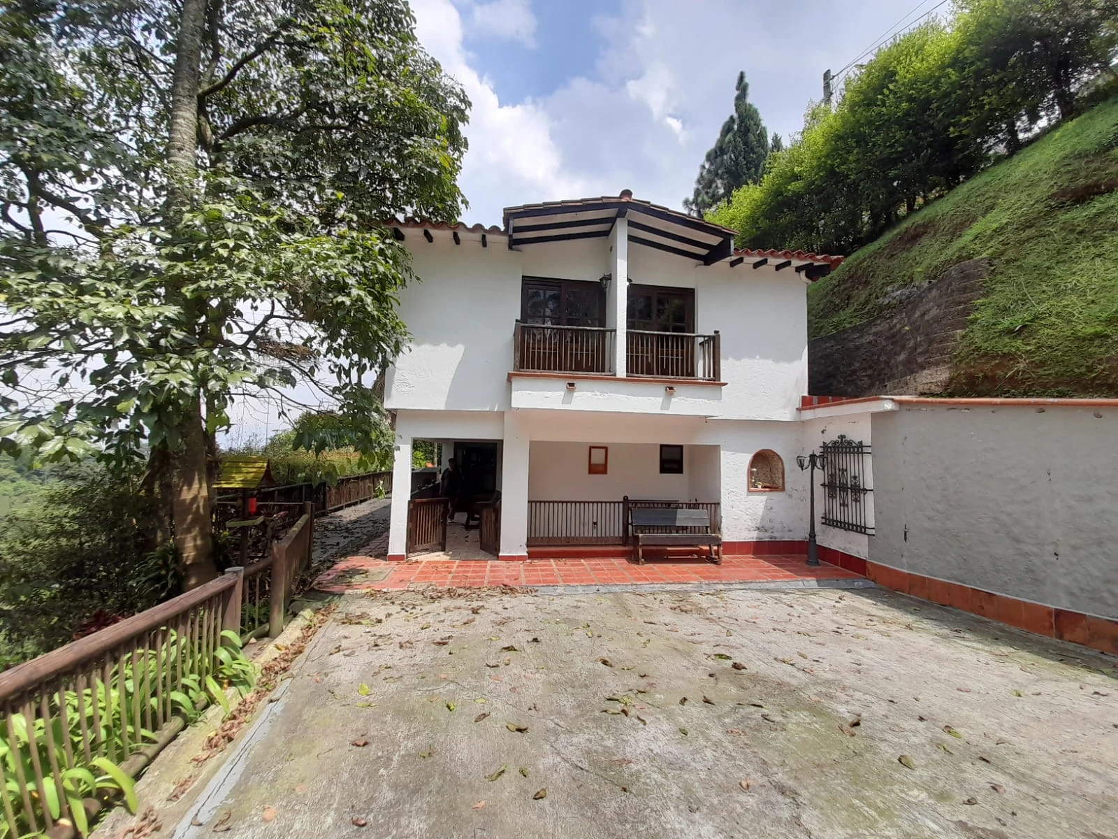 casa campestre el salado