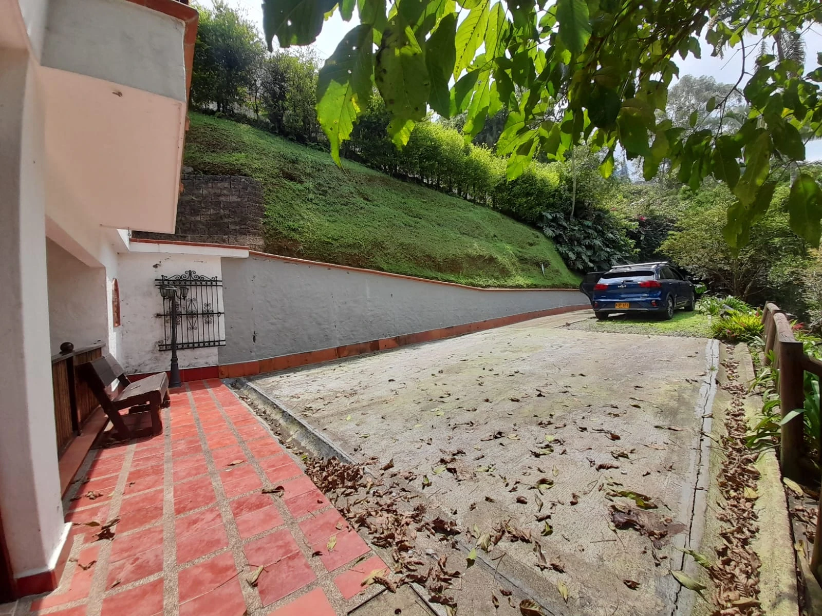 casa campestre el salado