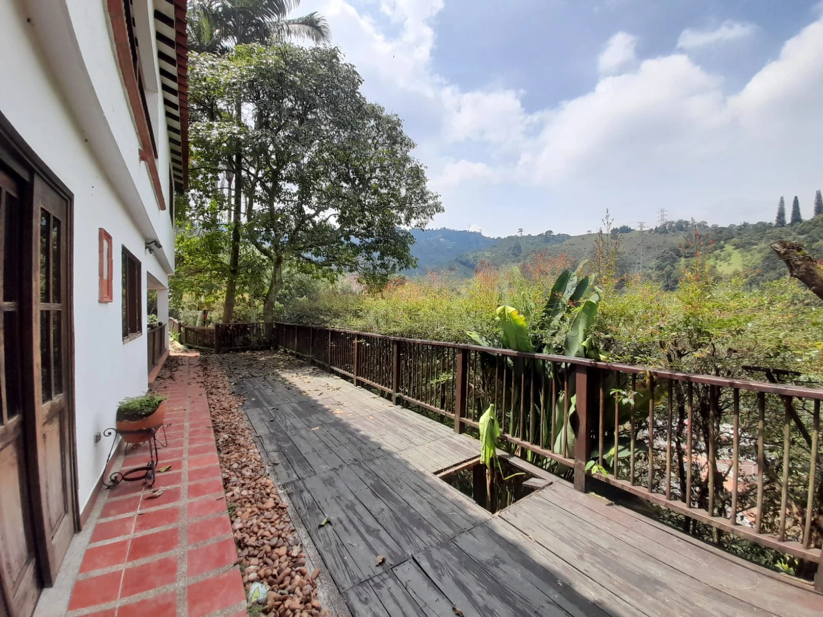 casa campestre el salado