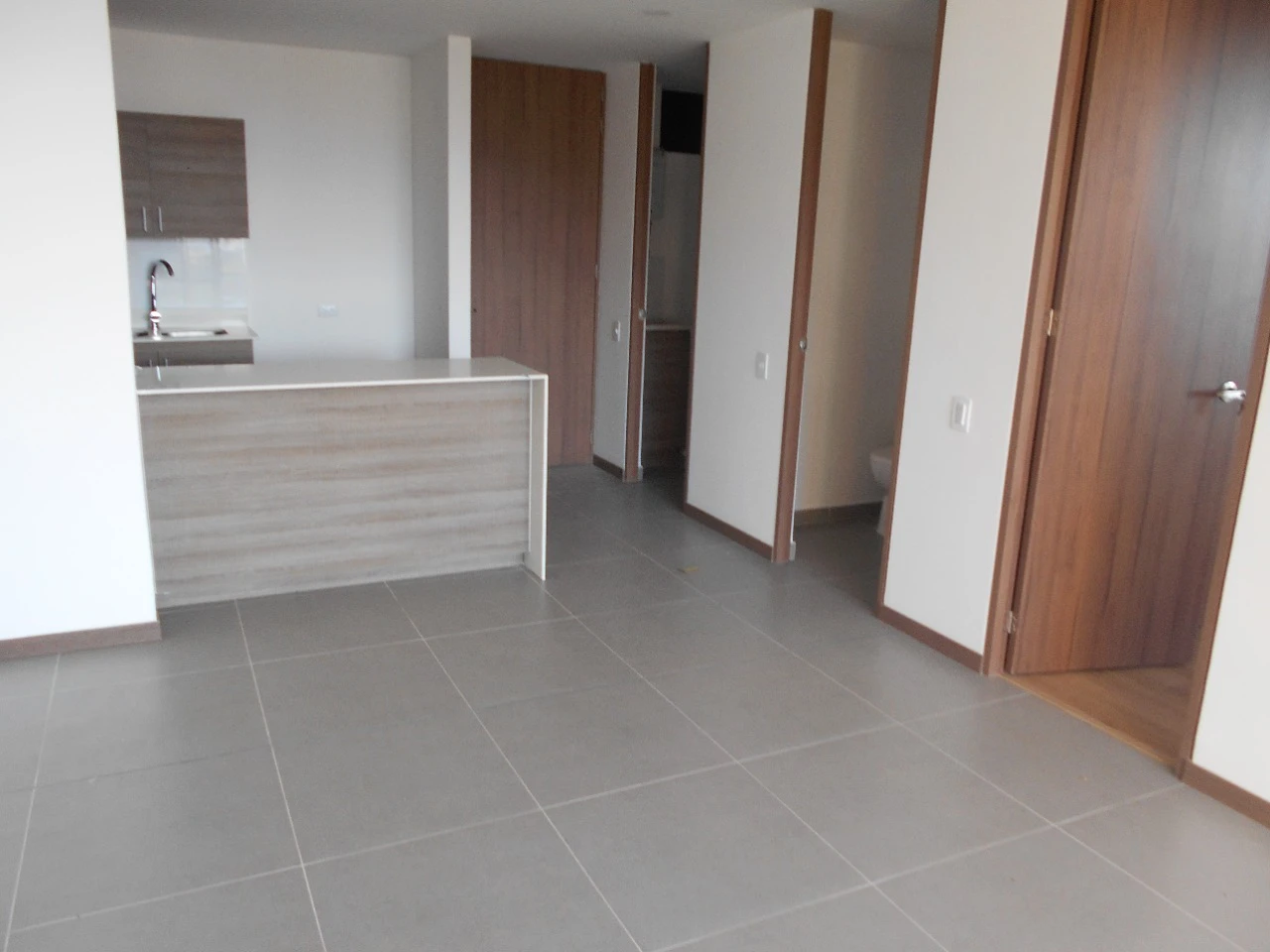apartaestudio en arriendo sector loma de las brujas