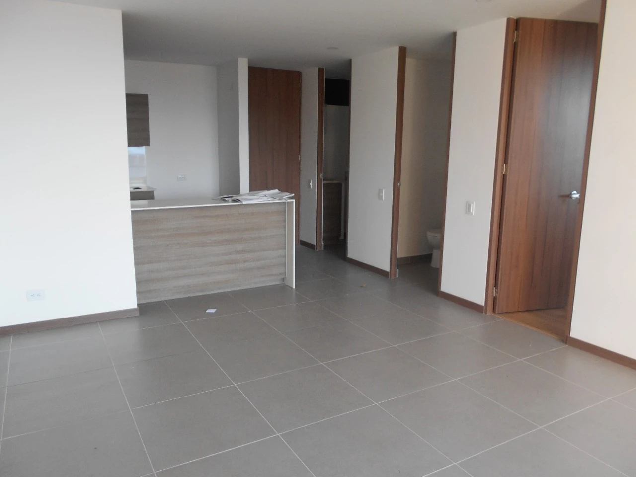 apartaestudio en arriendo sector loma de las brujas