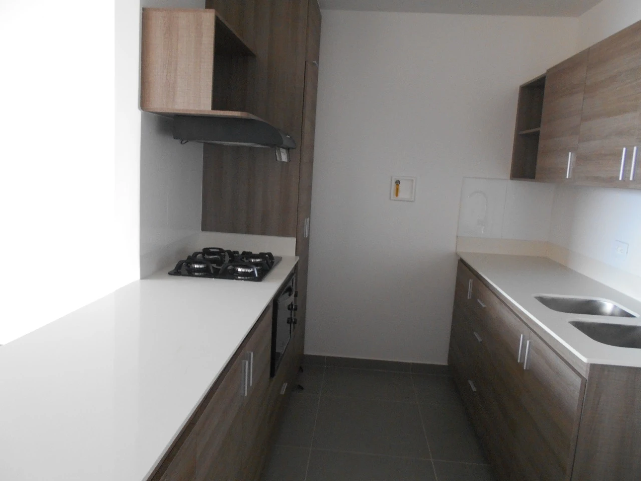 apartaestudio en arriendo sector loma de las brujas