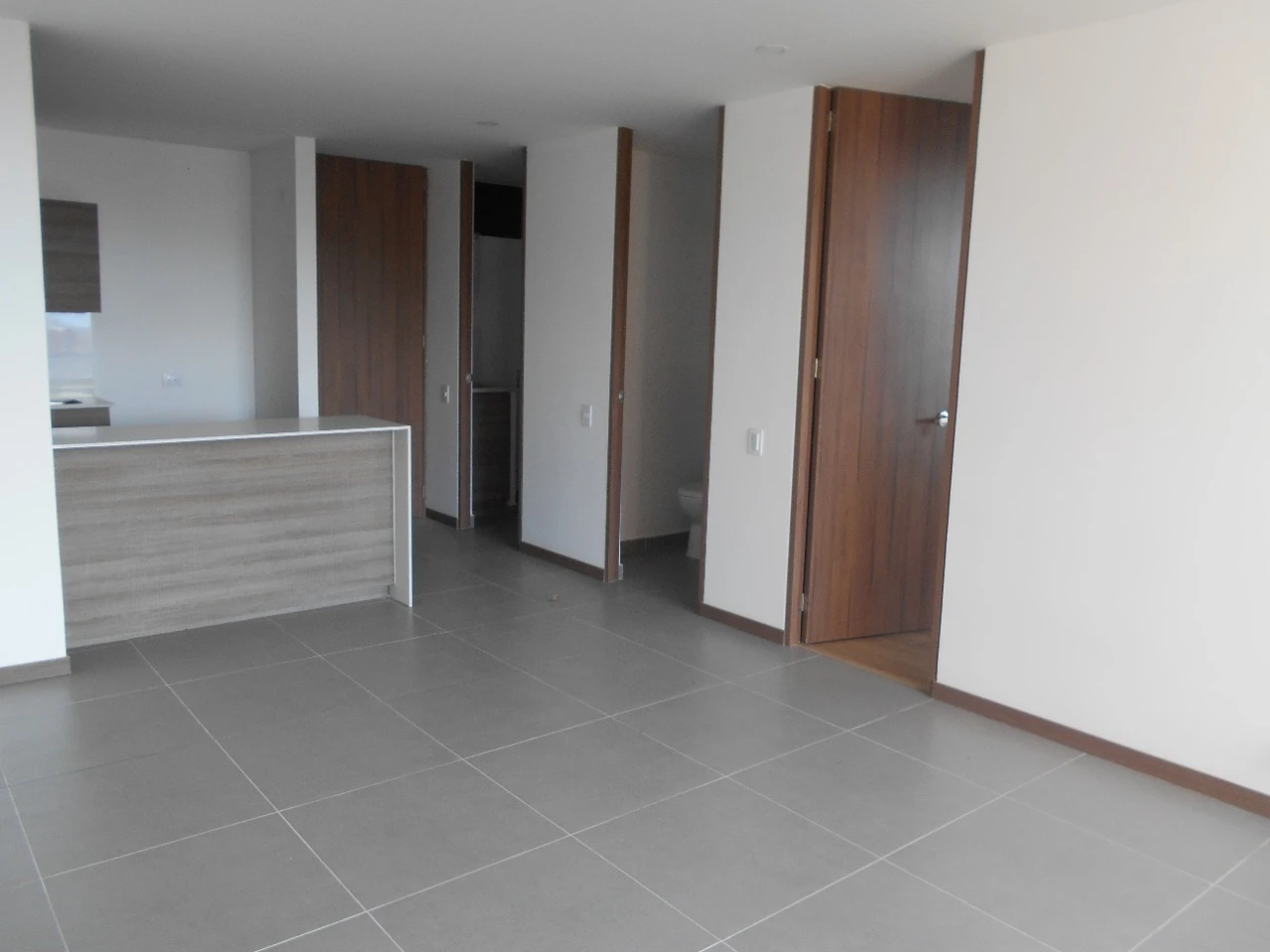 apartaestudio en arriendo sector loma de las brujas