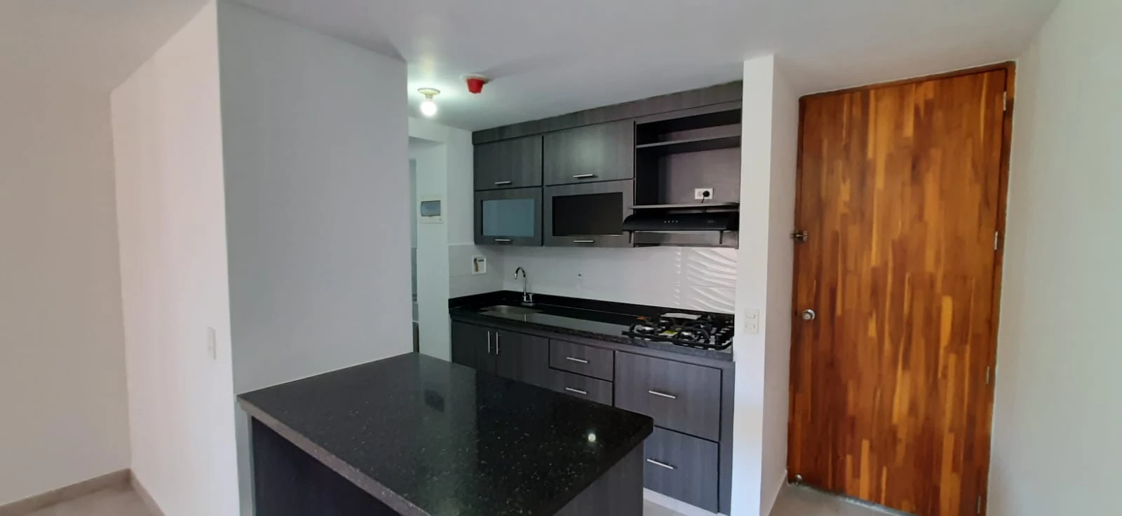 Apartamento en Venta La Madera Bello