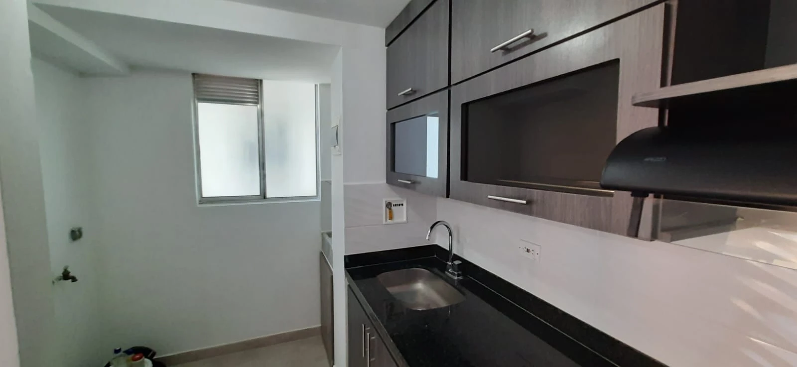 Apartamento en Venta La Madera Bello
