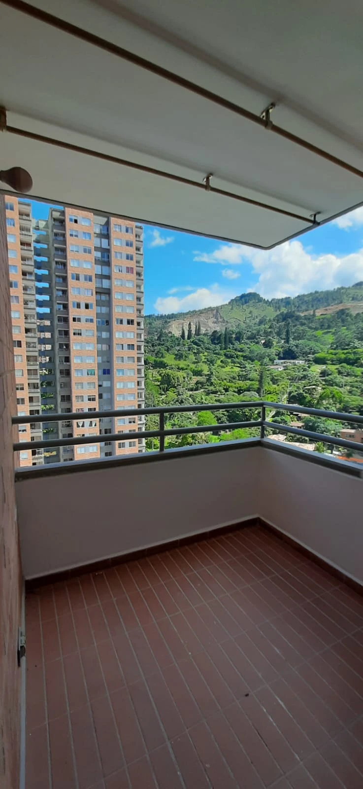 Apartamento en Venta La Madera Bello