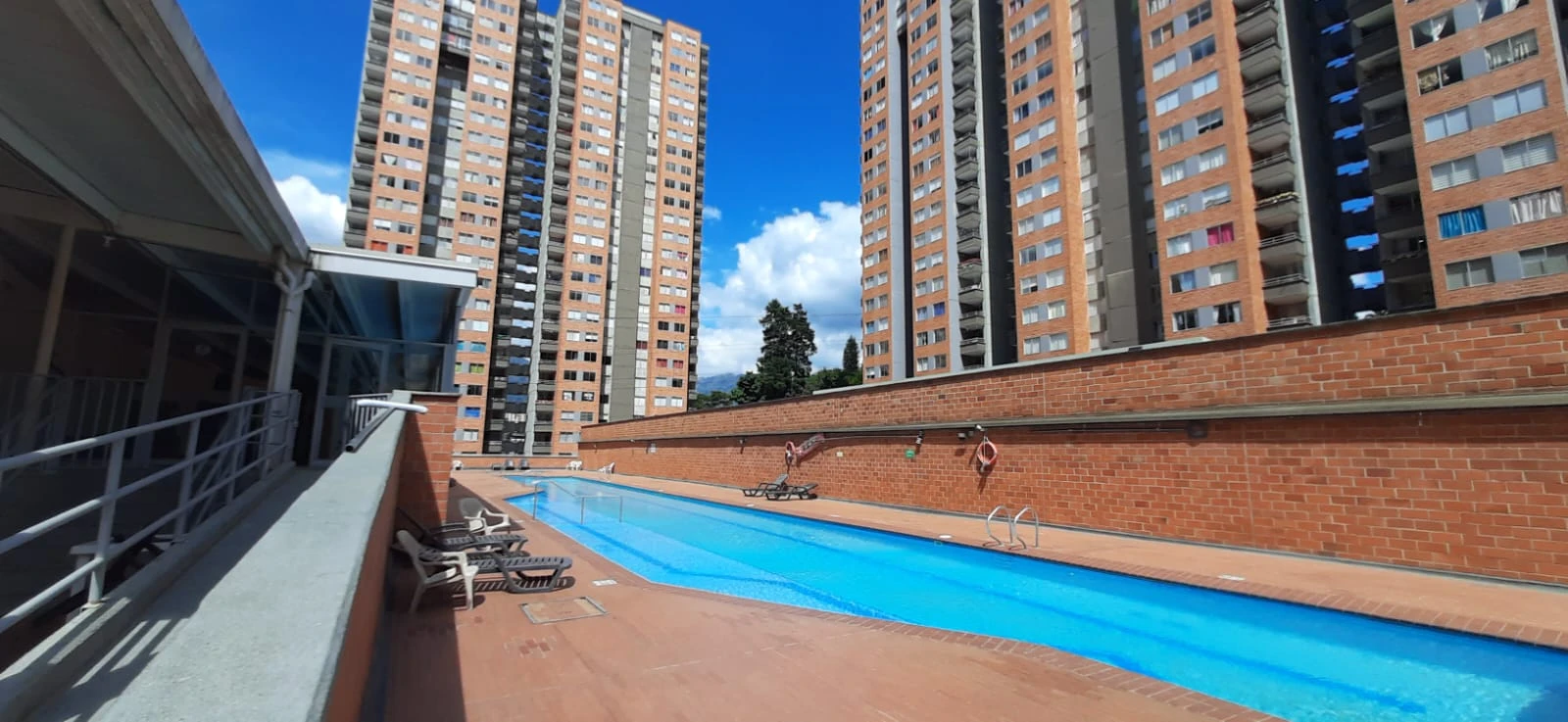 Apartamento en Venta La Madera Bello