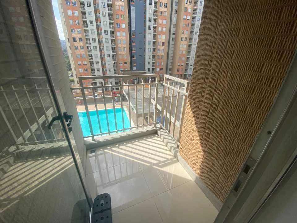 Apartamento en arriendo sector Madera