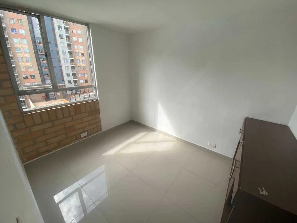 Apartamento en arriendo sector Madera