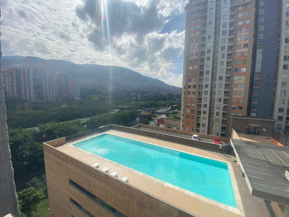 Apartamento en arriendo sector Madera