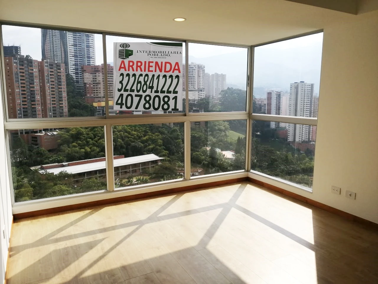ARRIENDO APARTAMENTO