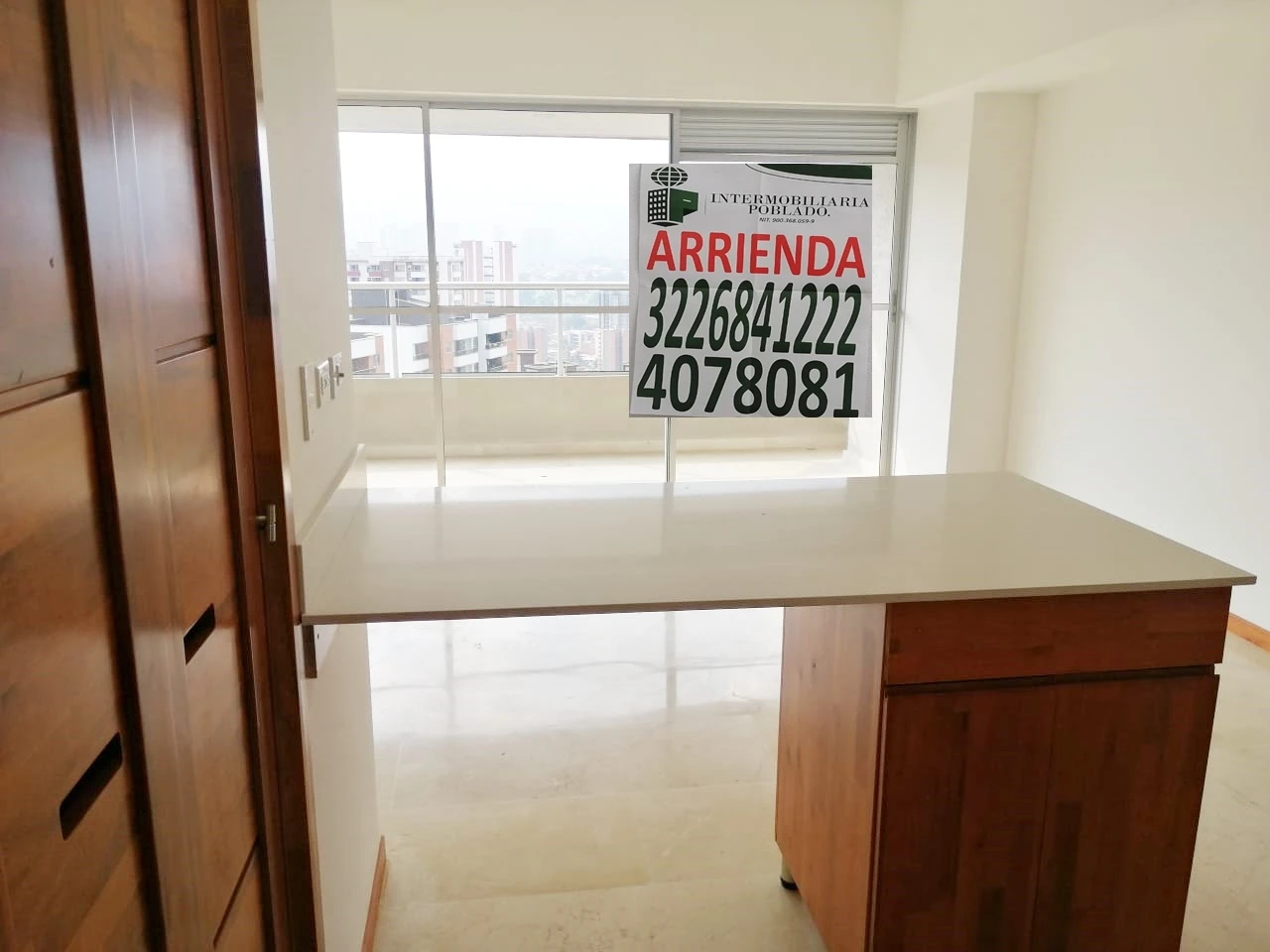 ARRIENDO APARTAMENTO